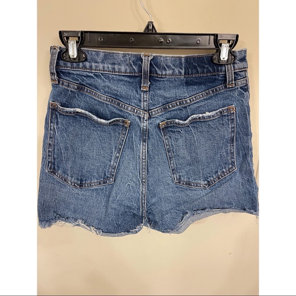 Abercrombie High Rise 4” Short - Picture 3 of 3